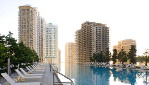 Wonderful 2 BR Condo Icon Brickell With Pool - Foto 5