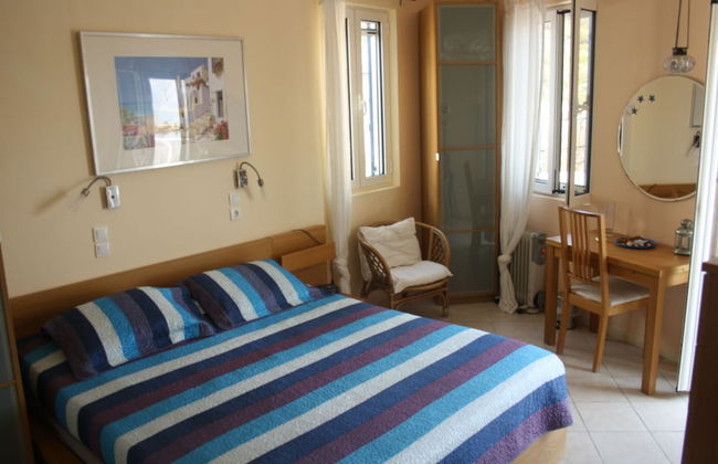 Alkistis Cozy by The Beach Apartment in Ikaria Island Intherma Bay - 2nd Floor - Photo 2