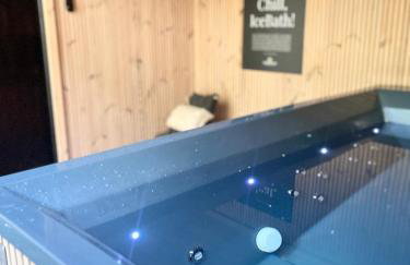 TauberChalet I Boutique-Ferienhaus mit Private Spa, Sauna & Whirlpool I Naturidyll und doch nur 10 Min zur Altstadt - Foto 48