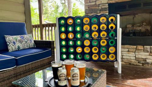 King Suite! Hot Tub, Arcade Games, L2 EV, Fire Pit, Kids Playset, Ping Pong, Dog Friendly - Foto 5, Game Room