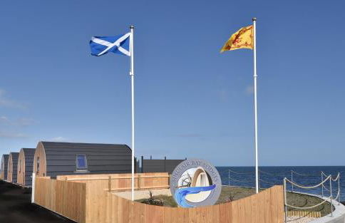 Pod 1, Sinclair bay lodges - Foto 10