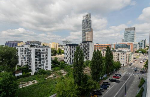 Business Suite Grzybowska by VAYA STAYS - Foto 43