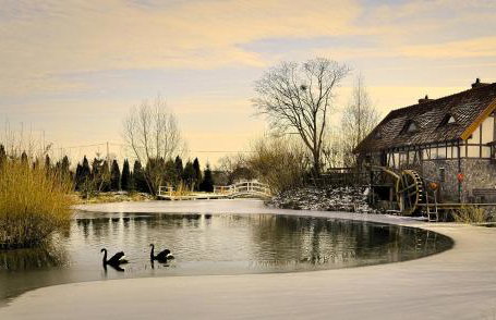 Dom na wodzie Mazury - Foto 40