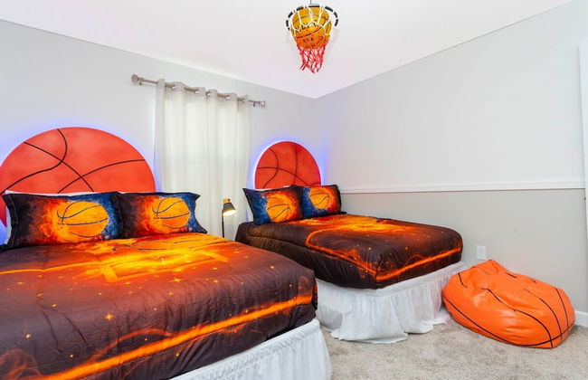 Wonderful 5 Bd Close to Disney @ Storey Lake Resort 2980 - Photo 91