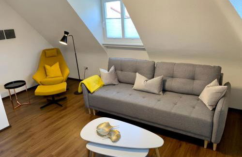 Apartment im alten Rathaus - Foto 1