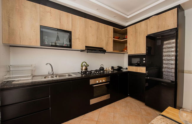 Luxurious Apartment in Sidi Bou Zid With Garden View - Foto 12