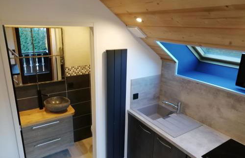 Studio en Duplex Renové - Foto 3