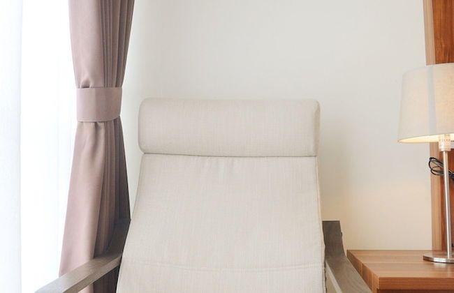 Warm and Best Studio Menteng Park Apartment - Photo 23