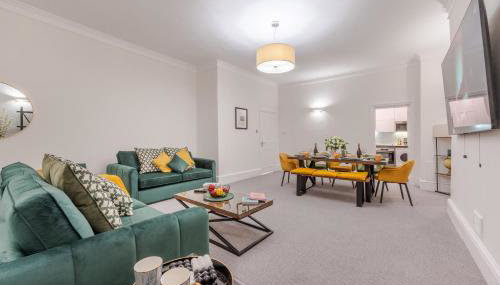 5H Modern Elegance 1-Bedroom City Living in London - Photo 3