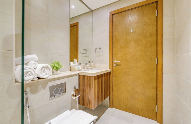Globalstay Luxury Azizi Mina Beachfront - Foto 52