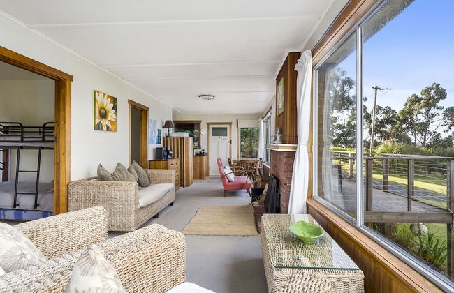 Summertime Beach Cottage - Foto 7