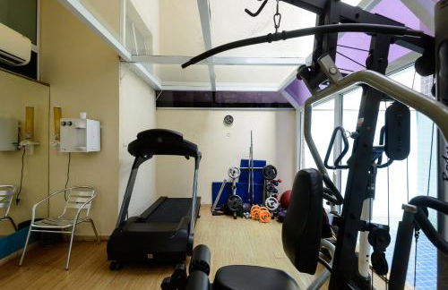 Flat c/ Limpeza Diária e Estacionamento - LB507 - Foto 63