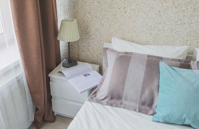 GM Apartment Vspolniy - Foto 9