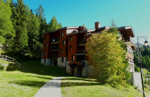 Apt With Garden In La Plagne - Foto 6