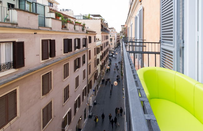 Domus Spagna Frattina Prestige Suite - Foto 53