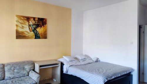 Przestronne studio na spokojnym osiedlu, Free parking space - Foto 3