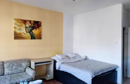 Przestronne studio na spokojnym osiedlu, Free parking space - Foto 3