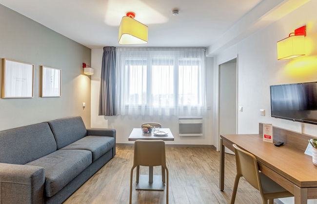 Appart'City Confort Amiens Gare - Photo 27