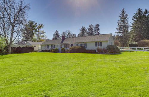 The Windmill House with Pond 9 Mi to Dayton! - Foto 31