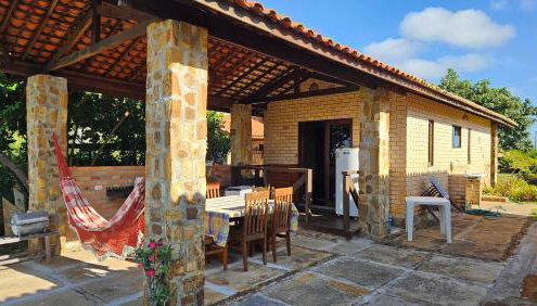 Chalé Serra dos Matões 08 - Pedro II - Foto 3