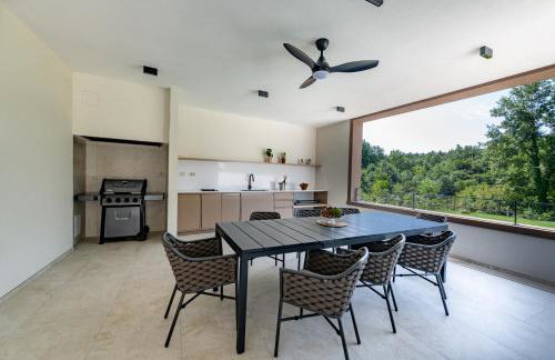 Luksuzna Villa Castanea s privatnim bazenom i wellnesom u srcu Istre - Photo 21