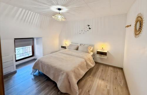 Appartement rénové, lumineux au centre de Vic - Foto 12