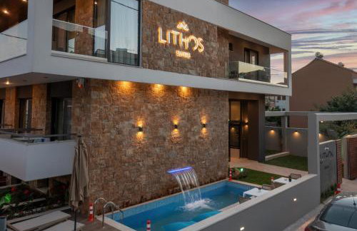 Lithos Suites - Nikiti Halkidiki - Photo 8