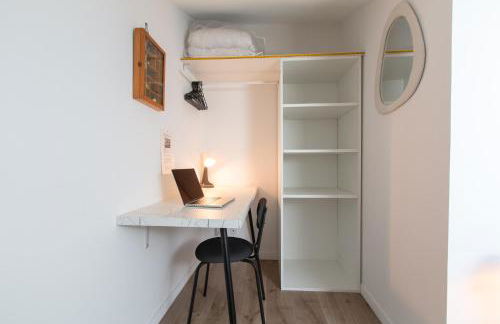 Le Soyeux - 100m de la Gare & parking privé - Foto 9