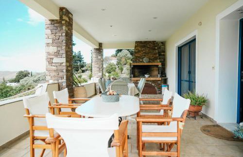 Castello Villa ( best view in Myloi village) - Foto 2