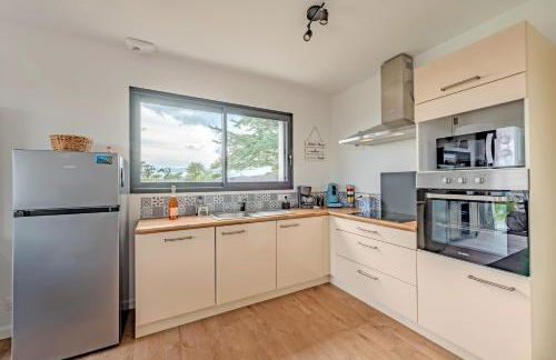 gîte le bel air face à la mer - Foto 10