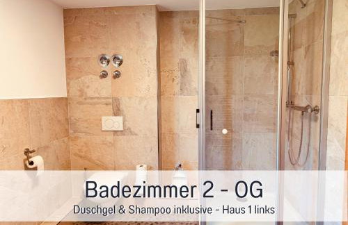 Großes Ferienhaus für 12 -17 Personen mit Whirlpool - Spielzimmer und Garten - Photo 49