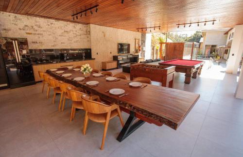 Sítio Cinco Folhas, recanto com vista pra montanha - Foto 20