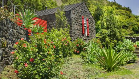 Casas de Incensos - TER -TA - Photo 3, Garden, Garden view