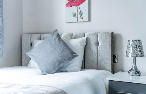 Spacious 6BDR House By Hyped Properties Short Term Rental Agency With Free Parking Bilston - Foto 20