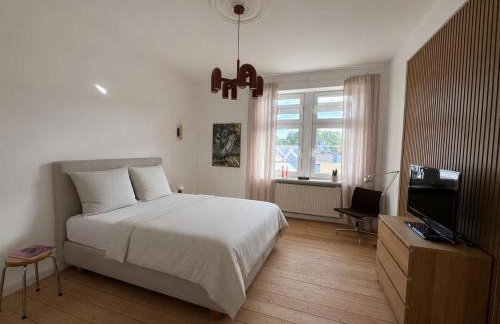 Grand Apartment Worms - Stilvolles Wohnen im Zentrum - Foto 44