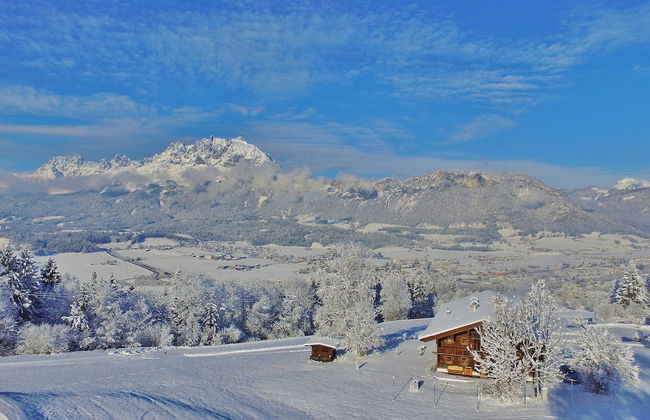 Cozy Chalet in Sankt Johann in Tirol near Ski Area - Foto 49