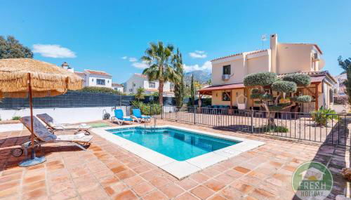 Casa Perez - family home with pool - Photo 3, sunbed