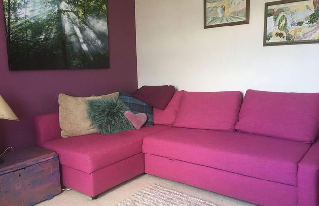 Sancreed Beacon Heart of West Cornwall - Sea Views - Foto 9