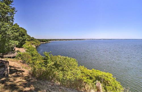 Grand Lake Views and Fire Pit Monkey Island Home! - Foto 23