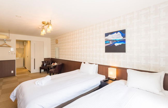 Floral Green Maple House - Foto 18