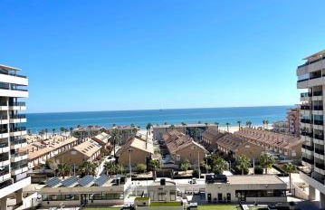 Sea View Apartment Sabbia Valencia - Foto 1