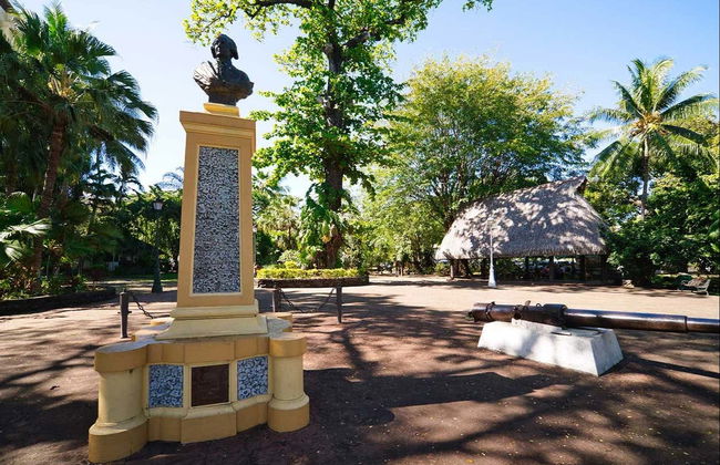 Visita guiada por Papeete - Foto 4