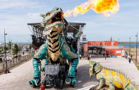 Appt 2 ch, Quartier Port de Calais, tout à pied - Foto 13