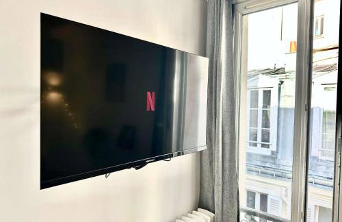 New 144 Suite Falk - Cosy Apartment Paris Center - Foto 8