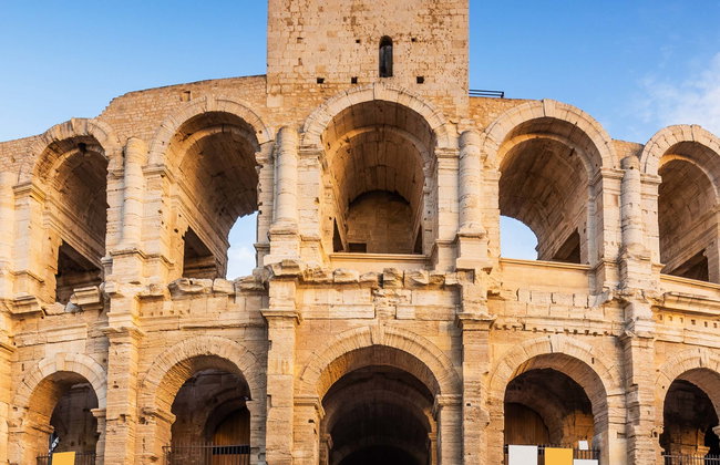 Arles Private Tour - Foto 1