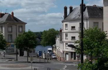 Appartement sur l’ile de Saumur - Foto 9