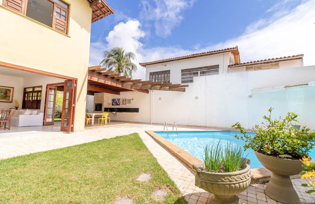 IP01 Casa 5 Suítes a 100m da Praia - Foto 55