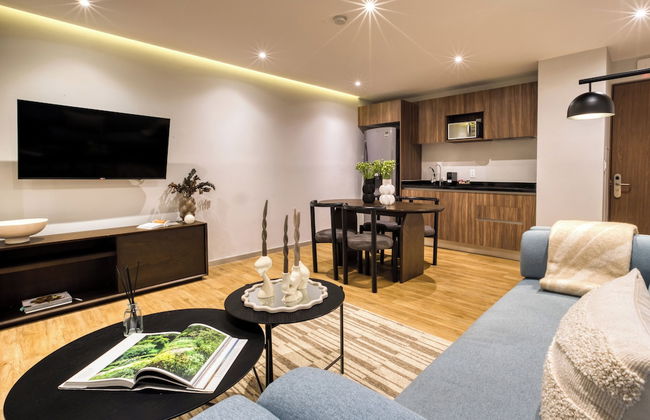 ULIV Mexico City - Foto 57