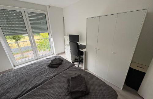 Citywohnung in Bocholt, Innenstadt, Westfälische Hochschule, Nähe zu den Niederlanden - Foto 16