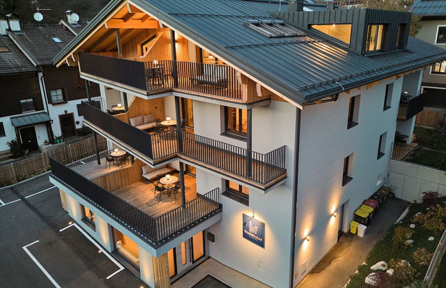 Wolf & Schaf Apartments - Foto 57